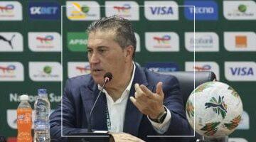 بيسيرو يؤكد حاجة الزمالك إلى شيكابالا في الجانب الإداري ويكشف اختلاف تدريب القطبين لهذا السبب