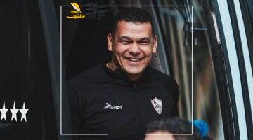 عبد الواحد السيد يعلن ترشحه لعضوية مجلس إدارة الزمالك في الانتخابات المقبلة