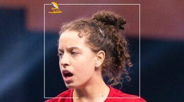 لأول مرة.. هنا جودة تصعد لدور الـ32 ببطولة العالم لكبار تنس الطاولة