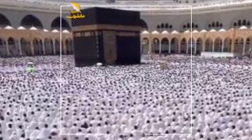 عاجل.. 
                                            خطيب الحرم المكي يحث الحجاج على الالتزام.. ويشدد: لا حج دون تصريح