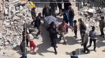 عاجل.. 
                                            16 شهيدا فى قصف إسرائيلى على مناطق متفرقة من قطاع غزة