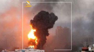 عاجل.. 
                                            غزة.. استشهاد 136 فلسطينيا جراء القصف الإسرائيلى على مناطق بالقطاع