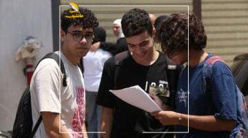 عاجل.. 
                                            امتحانات الثانوية 2025.. 320 مجموع المواد للنظام الجديد و410 درجات للقديم
