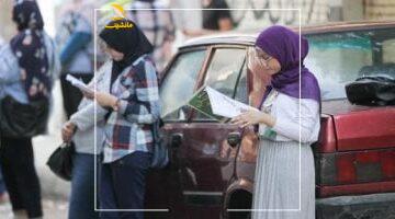 عاجل.. 
                                            20 يوما على امتحانات الثانوية العامة.. موعد إعلان أرقام الجلوس للطلاب