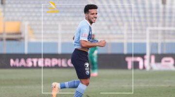 مصطفى فتحي يغيب عن مواجهة بيراميدز وصن داونز في نهائي دوري أبطال أفريقيا المرتقب
