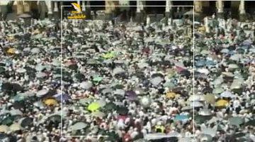 عاجل.. 
                                            “الحج والعمرة السعودية” تثمن جهود مصر لملاحقة مروجى حملات الحج الوهمية