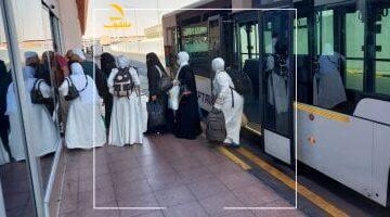 عاجل.. 
                                            غرامة 3 ملايين جنيه عقوبة تنفيذ رحلات حج مخالفة للأحكام والضوابط