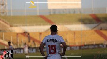 ملف تجديد عبد الله السعيد للزمالك يدخل النفق المظلم