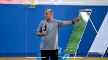 مصدر يكشف: بدر حامد مرتبط بعقد يمتد مع الزمالك لأربع سنوات