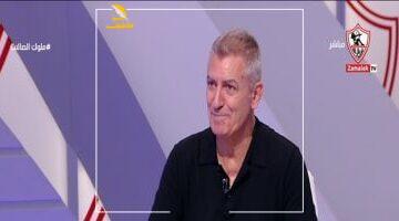 باربيتو يخطر الزمالك باستقالته من تدريب فريق اليد.. وريشة يستكمل المهمة