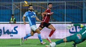 ما هي سيناريوهات تتويج الأهلي أو بيراميدز بلقب دوري Nile؟
