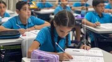 عاجل.. 
                                            المدارس تبدأ امتحانات نهاية العام فى المواد غير المضافة لصفوف النقل