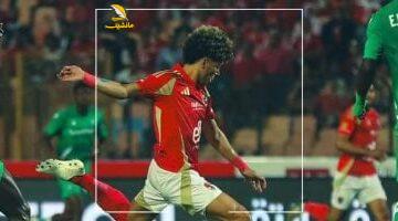 بـ95 محاولة.. إمام عاشور يتربع على عرش الأكثر تسديدًا على المرمى في الدوري