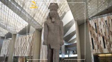 عاجل.. 
                                            موقع سفر: المتحف المصرى الكبير نقلة نوعية فى السياحة الثقافية لعام 2025