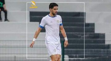 محمد عمار يغيب عن الإسماعيلي في مواجهة غزل المحلة بسبب الإيقاف