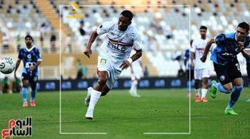 مشوار الزمالك وبيراميدز في طريقهما إلى نهائي كأس مصر