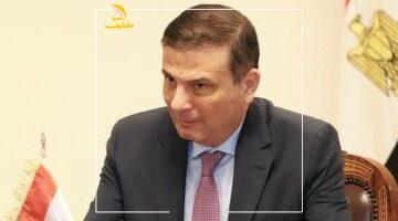 عاجل.. 
                                            وزير الزراعة يعلن حصاد 3.1 مليون فدان قمح وتوريد أكثر من 3.2 مليون طن