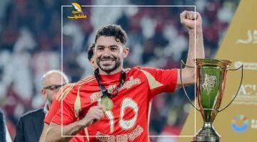 شاهد.. 3 لقطات قد تكتب تاريخًا لا يُنسى حال تتويج الأهلي بالدورى
