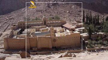عاجل.. 
                                            الخارجية: لا مساس على الإطلاق بدير سانت كاترين والأماكن الأثرية التابعة له