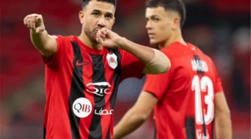 مصدر لمانشيت – تريزيجيه وحمدي فتحي وديانج يحصلون على تأشيرة أميركا استعدادًا لمونديال الأندية