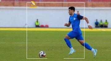 سموحة يقرر عدم تمديد إعارة محمود صابر من بيراميدز