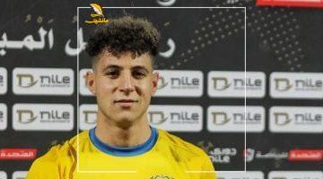 نادر فرج يقود هجوم الإسماعيلى أمام مودرن سبورت فى الدورى.. أحمد الشيخ بديلا