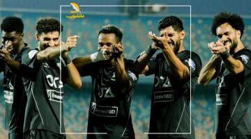 جدول ترتيب مجموعة الهبوط في الدوري المصري الممتاز دوري نايل