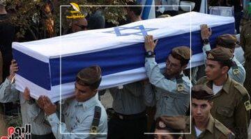 عاجل.. 
                                            إعلام إسرائيلى: انتحار 35 جنديا منذ بداية الحرب على غزة حتى نهاية 2024