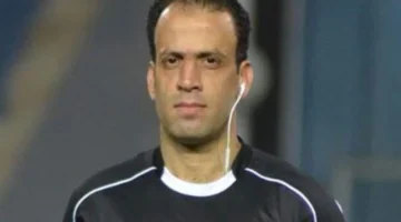 بعد طول انتظار.. الحنفي يدير قمة نهائي كأس مصر بين الزمالك وبيراميدز