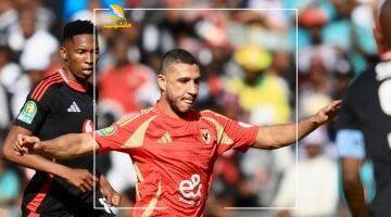 شوبير: ملف تجديد ربيعة للأهلى وصل “حيطة سد”.. وبيراميدز ينفى المفاوضات