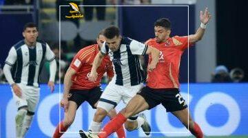 المتحدة للرياضة تعلن فتح باب حجز تذاكر ودية الأهلي وباتشوكا استعدادًا لكأس العالم للأندية