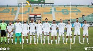 بامبا وجبريل يقودان هجوم بتروجت أمام بيراميدز