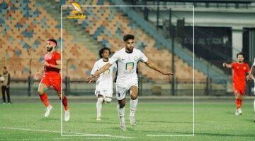 جدول ترتيب هدافى الدورى المصرى “دورى نايل”.. أسامة فيصل ينفرد