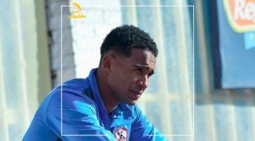 الجزيرى يغيب وغموض موقف منسى.. أزمة فى هجوم الزمالك قبل مواجهة بتروجت