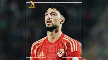 وسام وداري ومعلول على دكة بدلاء الأهلي أمام البنك