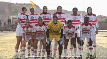 الزمالك يتوصل لاتفاق مع مدرب وادي دجلة السابق لقيادة فريق الكرة النسائية