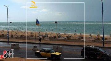 عاجل.. 
                                            بعد تقلبات الإسكندرية.. سحب رعدية وتوقعات بسقوط أمطار على هذه المحافظات
