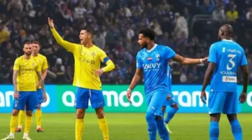 جدول مباريات اليوم – الهلال والنصر يتنافسان في الدوري السعودي لتحقيق التأهل لنخبة آسيا