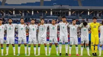 جراهام أرنولد يكشف عن قائمة منتخب العراق استعدادًا لمعسكر يونيو