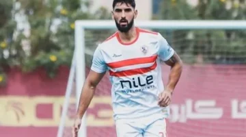 الزمالك يكشف: إيقاف القيد بسبب ياسر حمد وموعد تسديد مستحقاته الخميس المقبل