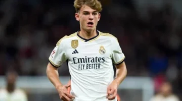 ريال مدريد يستعيد خدمات نيكو باز من كومو الإيطالي