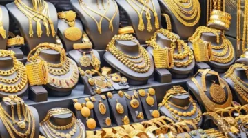 ارتفاع سعر الذهب اليوم في مصر خلال منتصف تعاملات الأحد 25 مايو 2025
