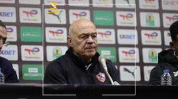 محمد عنتر: جروس سبب فشل تجربتى مع الزمالك