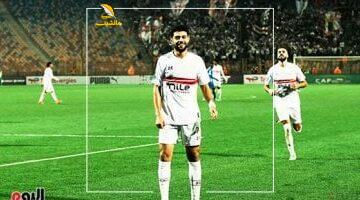 التشكيل المتوقع للزمالك أمام بتروجت مع مصطفى شلبي وسيف الجزيري يقودان الهجوم