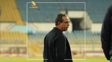 ‎الإسماعيلي مطالباً بإلغاء الهبوط: عشنا موسما استثنائيا بعد وفاة مدربنا