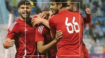 حرس الحدود في مهمة شاقة اليوم أمام إنبي في إياب ربع نهائي كأس القاهرة
