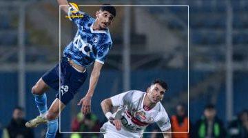 الزمالك يبحث التعاون مع بيراميدز فى شكوى أزمة القمة بالمحكمة الرياضية