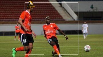 حرس الحدود يواجه فاركو فى الجولة السابعة للمنافسة على لقب الدورى