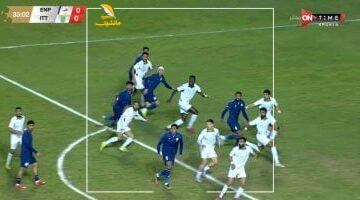 الاتحاد السكندري يختتم بطولة الدوري بتعادل 1-1 مع إنبي