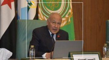 عاجل.. 
                                            أبو الغيط: القمة العربية تأتى فى لحظة تاريخية.. والمواطن يترقب منها الكثير
